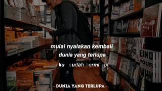 Download lagu NOAH - Dunia yang terlupa Story wa mp3