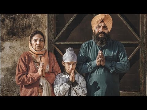 Poster maafi lyrics – hardeep grewal