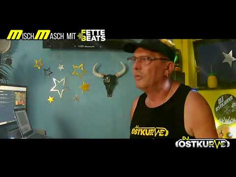Misch-Masch mit Fette Beats 43 - DJ Ostkurve Live