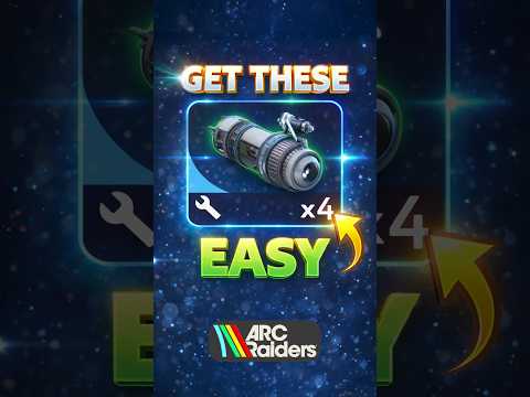 4x Sentinel Firing Cores in MINUTES with Hurricane Mode #arcraiders #farming