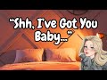 Shh You Re Okay Now Comforting Dom Girlfriend ASMR Roleplay Nightmare