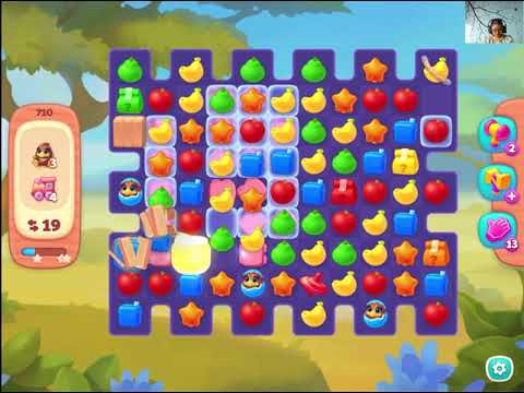 Wildscapes Level 710