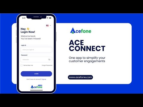 AceConnect by Acefone