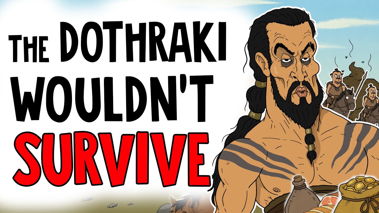 Why the Dothraki Horde Wouldn’t Survive