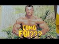 COMO FOI TREINAR COM UM BODYBUILDER IFBB PRO OLYMPIAM 90'S ? + ESTRATÉGIAS PRÉ COMPETIÇÃO