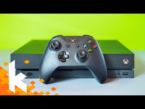 Das Upgrade wert? Xbox One X Review!