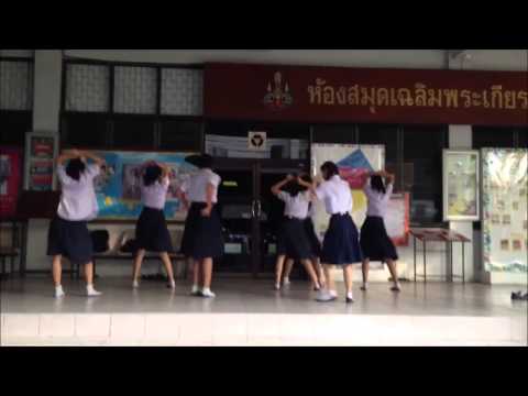 PMT cover AOA - Miniskirt (Dance practice)