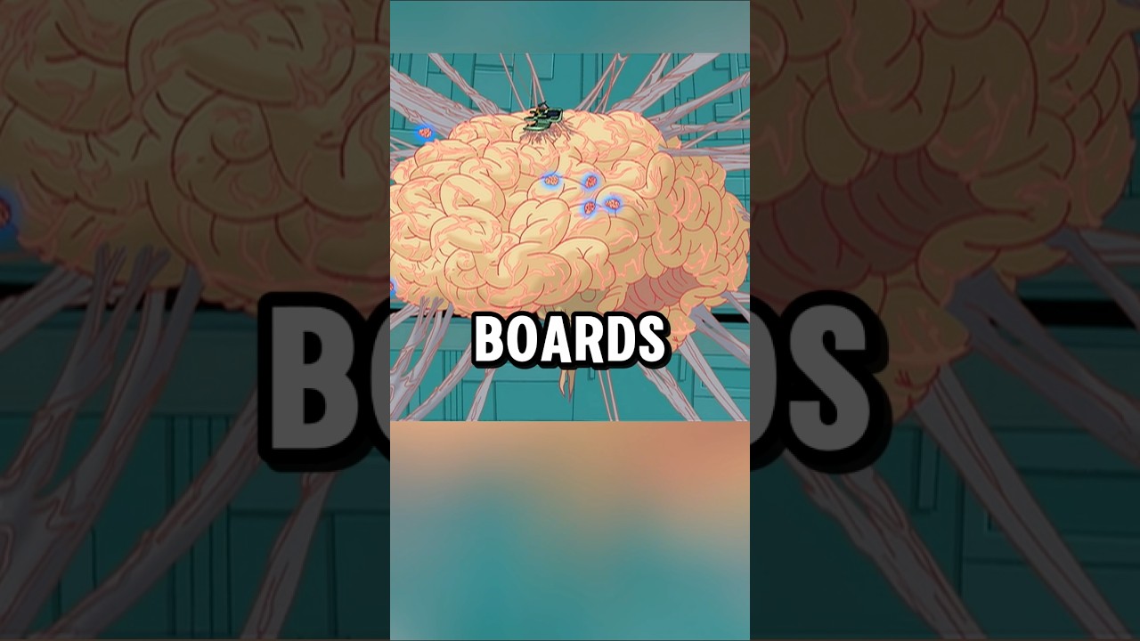 Did you know that fry saves the Futurama universe? #futurama