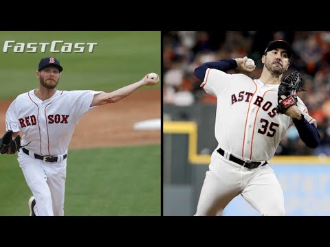 MLB.com FastCast: Sale, Verlander extended: 3/22/19