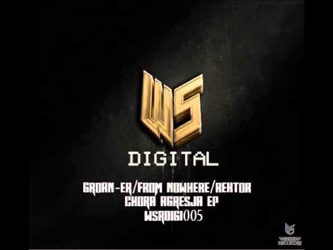 Groan-er & Rektor - Krew Ból Przemoc