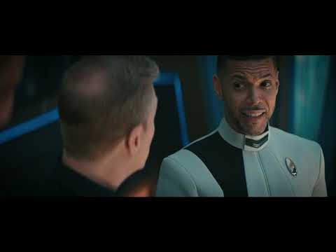 Who Gave You These Parameters? I Did • Zora Is Self-adjustable • Star Trek Discovery S04E07