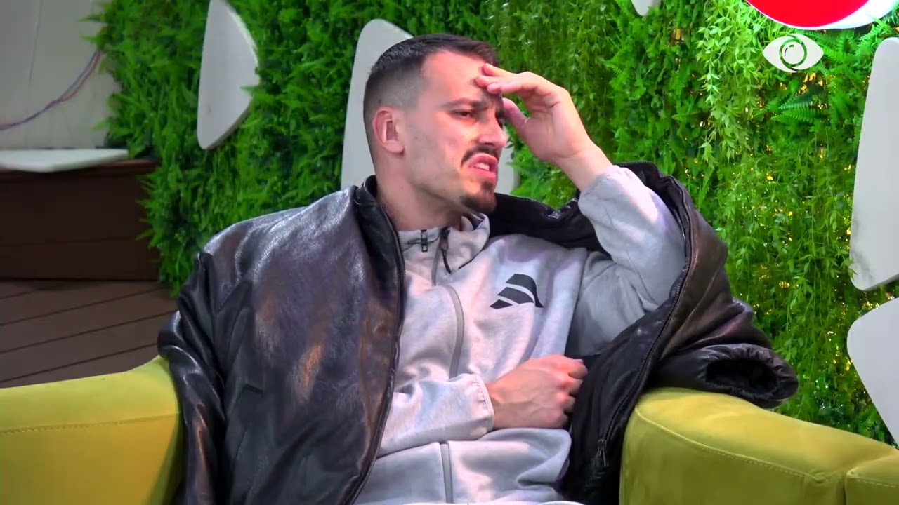 Ku e di unë se për çfarë e fryn ky…/ Mateo flet me Shëndritin për bisedën e Brikenës dhe Rogertit