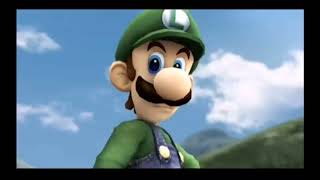 Luigi Intro Subspace Emissary