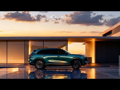 Elegance, Brought to Life | LEPAS L8