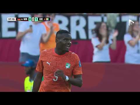 Germany 2-1 Côte d'Ivoire