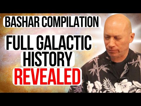 Bashar Reveals Your Soul’s COMPLETE Galactic History ()  | Bashar Channeling