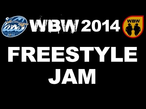 Video thumbnail for Finał 2014: Freestyle Jam