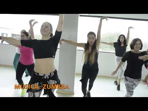 Zumbea - Dante Vargas [Coreografia de Zumba® Brasil]