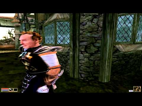 Von Plays Morrowind p5 - Hlormar and the Festering Witch