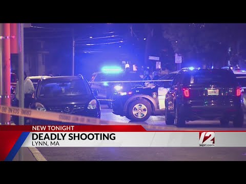 Shooting in Massachusetts city leaves 1 dead, 6 others injured