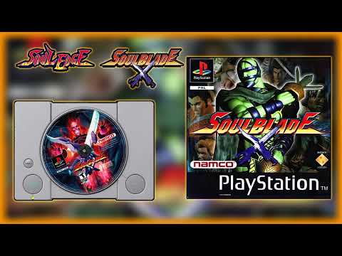 Soul Edge / Blade OST: No Living No Mortality [Mitsurugi Ending BGM]