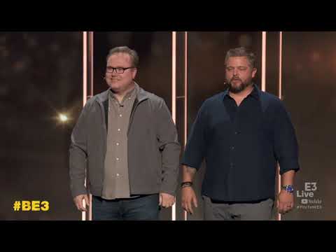 Bethesda's 5th Annual E3 Showcase (Full Press Conference)