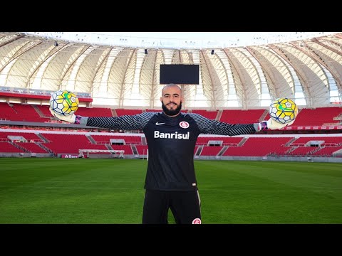 Danilo Fernandes ● Best Saves ● Internacional ||HD|| 🇧🇷