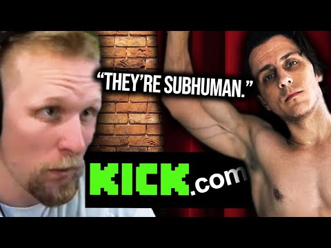 Kick.com Drama & Streaming - Going DEEP with Mathil