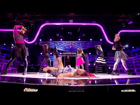 QUEST CREW ABDC8 Week 3 PERFORMANCE [Official Video]