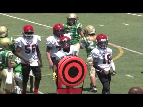 8.19.17 Buford NS (Gant) vs. Loganville AS (Peaver) - 11 Year Olds - Bay Creek Park