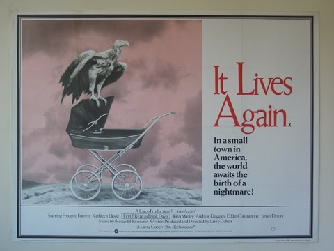 A Month of Horror (RETRO) - It Lives Again (1978)