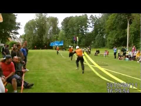 VC Hrabišín 2012 - SDH Rájec_muži