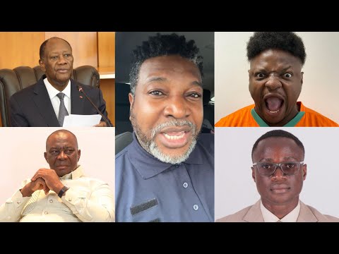 IMPORTANT REVELATIONS ABOUT JFK, Willy DUMBO, ADJOUMANI AND OUATTARA