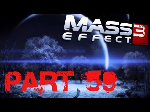 Let`s Play Mass Effect 3 #59 FINALE [HD(720p) German] - Die Geschichte von Shepard
