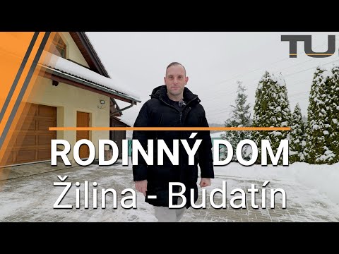 RODINNÝ DOM NA PREDAJ  - Žilina