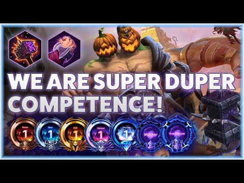 ChoGall Hammer - WE ARE SUPER DUPER COMPETENCE! - B2GM Season 2 2024