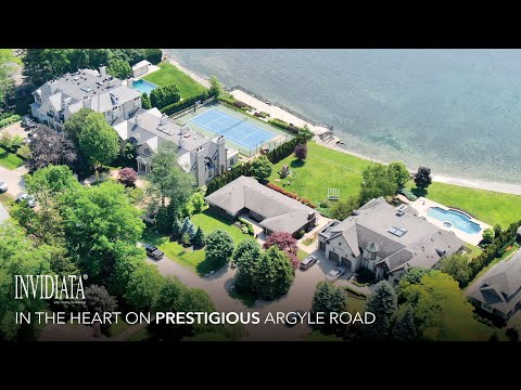 1084 Argyle Drive, Oakville | Invidiata