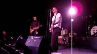 The Gaslight Anthem - Red At Night (live in Atlanta)