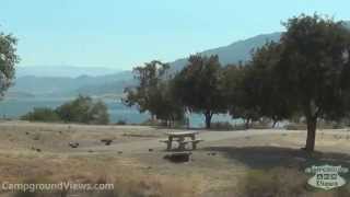 preview picture of video 'CampgroundViews.com - Camp 9 Lakeside Kernville California CA Campground'