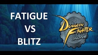 DFO Explained: Why fatigue instead of blitz