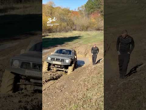 This Off-Roader Doesn't Need A Driver! 🤯 #offroading #offroad #cars