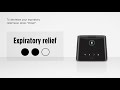 How To Change The Expiratory Relief Comfort Setting On Your F P SleepStyle Machine AU
