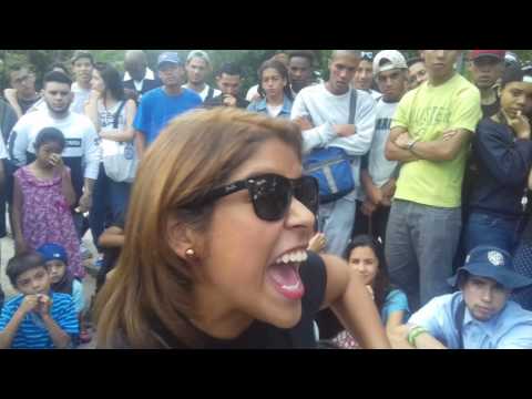 ANA TOF vs KEN ZINGLE - Octavos: Gran Final RDP