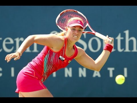 2012 Western & Southern Open Quarterfinal WTA Highlights