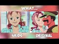 One Piece Censorship Comparison