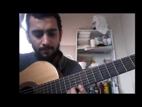 Nico Mustillo - Del plumerillo (G. Zamora) Tutorial