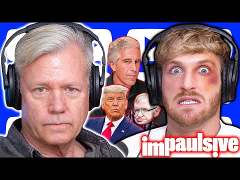 Chris Hansen On Catching Predators, Jeffrey Epstein’s Island, Students Hooking Up w/ Teachers - 406