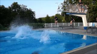 preview picture of video 'Cold Water Challenge OV Hünfeld'