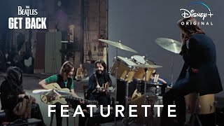 Making of The Beatles: Get Back Featurette | The Beatles: Get Back | D