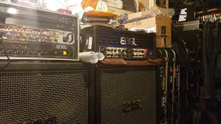 Video thumbnail for Engl e580 rig + engl invader 150w by Chris Tarpley